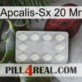 Apcalis-Sx 20 Мг 16